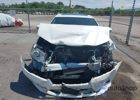 2015 Lexus Es 350 z USA, uszkodzony, nr VIN JTHBK1GGXF2191790